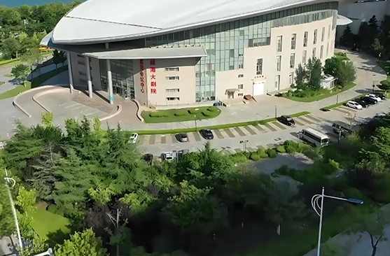 Weihai Lingang Grand Theatre, Shandong 900㎡